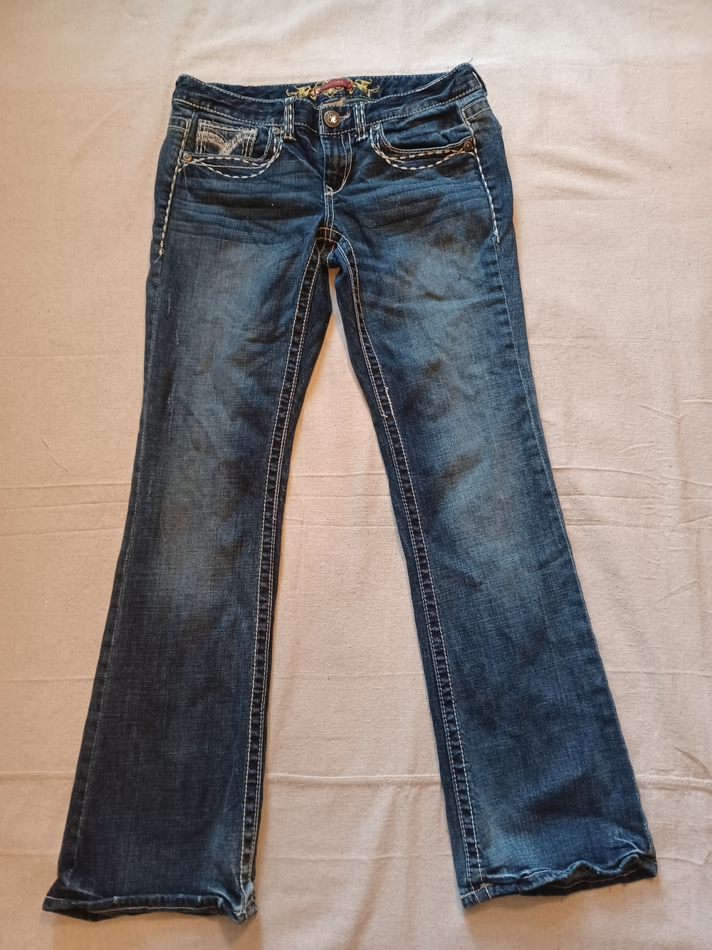 Maurices Bootcut Jeans Women's Size 7/8 Regular